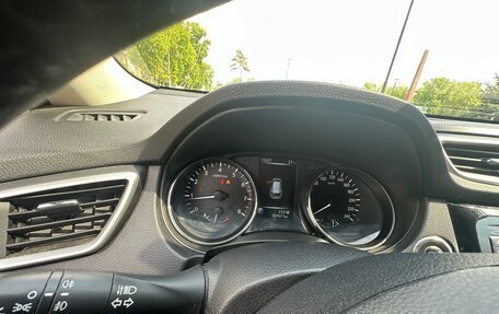 Nissan X-Trail, 2017 год, 1 790 000 рублей, 13 фотография