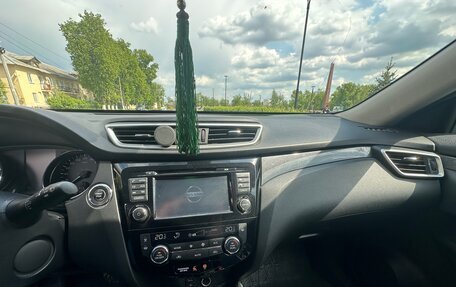 Nissan X-Trail, 2017 год, 1 790 000 рублей, 12 фотография