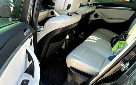 BMW X6 M, 2011 год, 2 100 000 рублей, 11 фотография