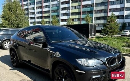 BMW X6 M, 2011 год, 2 100 000 рублей, 4 фотография