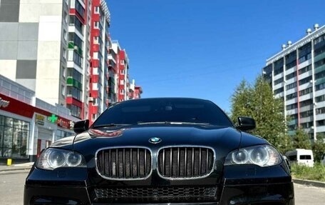 BMW X6 M, 2011 год, 2 100 000 рублей, 6 фотография