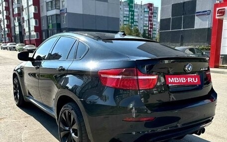 BMW X6 M, 2011 год, 2 100 000 рублей, 16 фотография