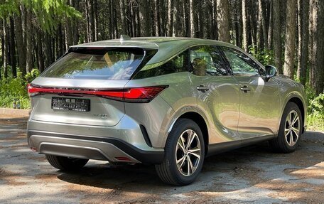 Lexus RX IV рестайлинг, 2025 год, 9 790 000 рублей, 5 фотография