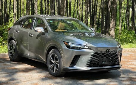 Lexus RX IV рестайлинг, 2025 год, 9 790 000 рублей, 4 фотография