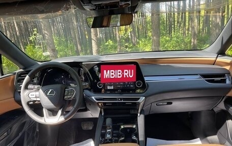 Lexus RX IV рестайлинг, 2025 год, 9 790 000 рублей, 6 фотография