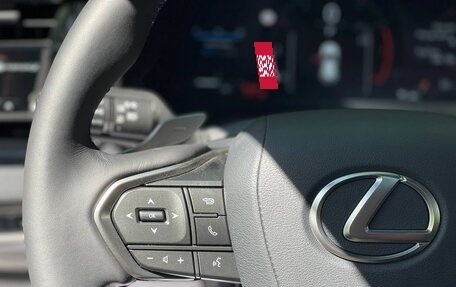 Lexus RX IV рестайлинг, 2025 год, 9 790 000 рублей, 11 фотография