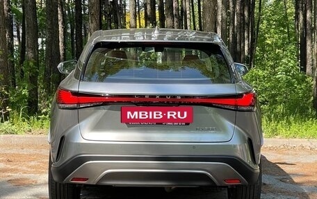 Lexus RX IV рестайлинг, 2025 год, 9 790 000 рублей, 3 фотография