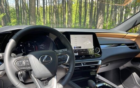 Lexus RX IV рестайлинг, 2025 год, 9 790 000 рублей, 22 фотография