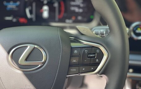 Lexus RX IV рестайлинг, 2025 год, 9 790 000 рублей, 17 фотография