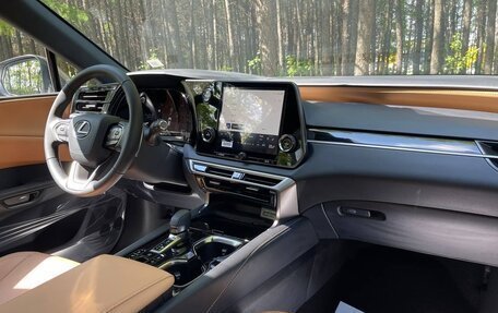 Lexus RX IV рестайлинг, 2025 год, 9 790 000 рублей, 23 фотография