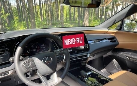 Lexus RX IV рестайлинг, 2025 год, 9 790 000 рублей, 21 фотография