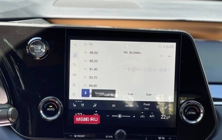 Lexus RX IV рестайлинг, 2025 год, 9 790 000 рублей, 15 фотография