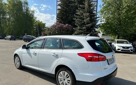 Ford Focus III, 2019 год, 1 495 000 рублей, 4 фотография
