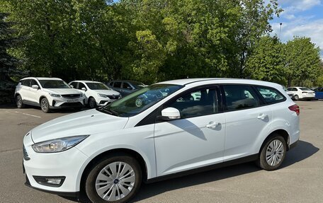 Ford Focus III, 2019 год, 1 495 000 рублей, 3 фотография
