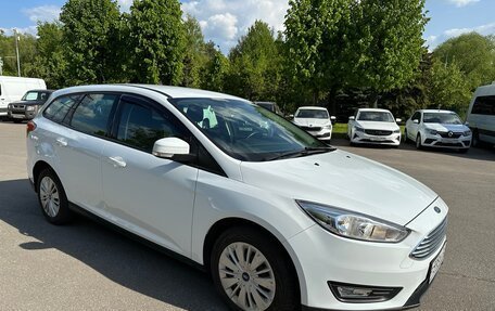 Ford Focus III, 2019 год, 1 495 000 рублей, 7 фотография