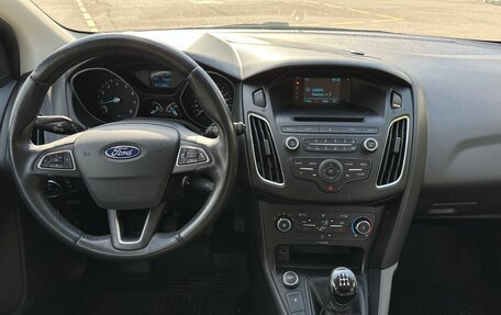 Ford Focus III, 2019 год, 1 495 000 рублей, 13 фотография