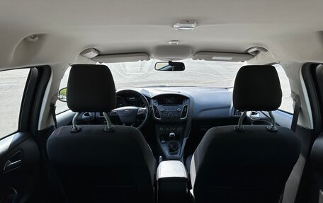 Ford Focus III, 2019 год, 1 495 000 рублей, 11 фотография