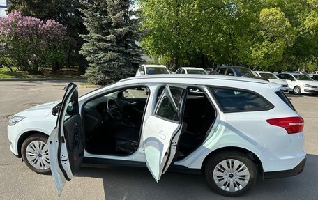 Ford Focus III, 2019 год, 1 495 000 рублей, 8 фотография