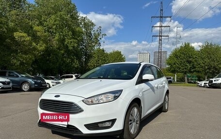 Ford Focus III, 2019 год, 1 495 000 рублей, 2 фотография