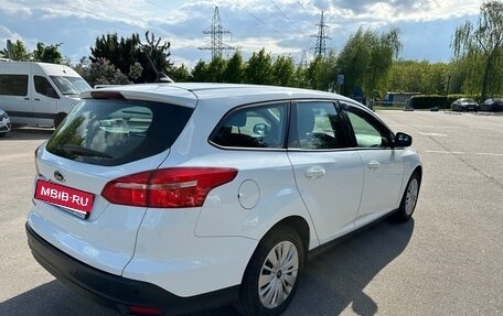 Ford Focus III, 2019 год, 1 495 000 рублей, 6 фотография