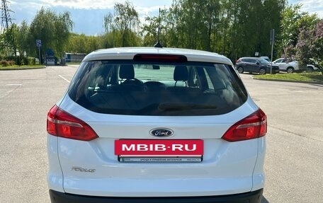Ford Focus III, 2019 год, 1 495 000 рублей, 5 фотография