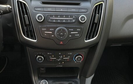 Ford Focus III, 2019 год, 1 495 000 рублей, 17 фотография