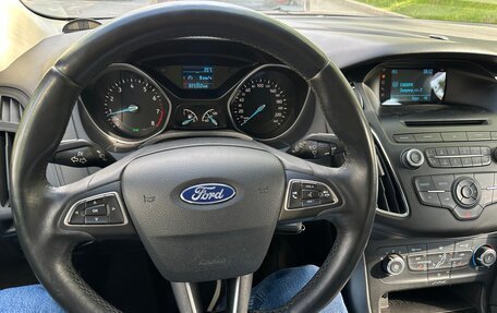 Ford Focus III, 2019 год, 1 495 000 рублей, 25 фотография