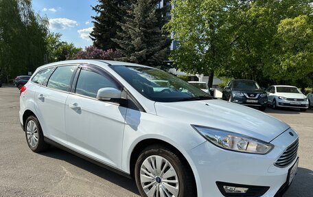 Ford Focus III, 2019 год, 1 495 000 рублей, 39 фотография
