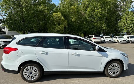 Ford Focus III, 2019 год, 1 495 000 рублей, 38 фотография