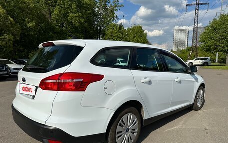 Ford Focus III, 2019 год, 1 495 000 рублей, 37 фотография