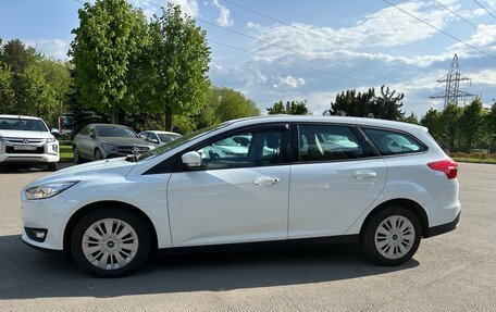 Ford Focus III, 2019 год, 1 495 000 рублей, 35 фотография