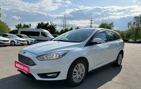 Ford Focus III, 2019 год, 1 495 000 рублей, 34 фотография
