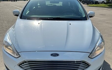 Ford Focus III, 2019 год, 1 495 000 рублей, 32 фотография