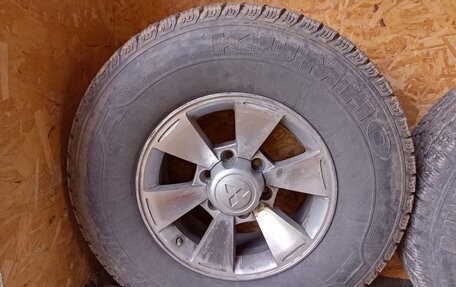 Mitsubishi Pajero Sport II рестайлинг, 2004 год, 930 000 рублей, 11 фотография