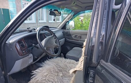 Mitsubishi Pajero Sport II рестайлинг, 2004 год, 930 000 рублей, 3 фотография