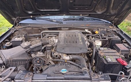 Mitsubishi Pajero Sport II рестайлинг, 2004 год, 930 000 рублей, 9 фотография