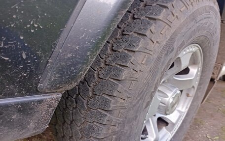 Mitsubishi Pajero Sport II рестайлинг, 2004 год, 930 000 рублей, 8 фотография