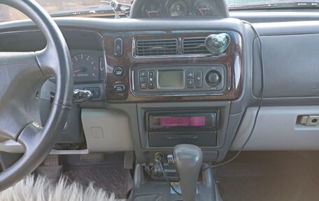 Mitsubishi Pajero Sport II рестайлинг, 2004 год, 930 000 рублей, 4 фотография