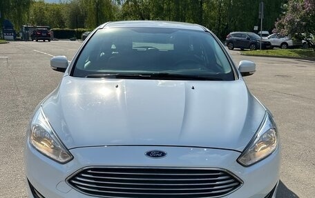 Ford Focus III, 2019 год, 1 495 000 рублей, 33 фотография