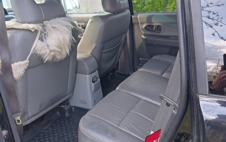 Mitsubishi Pajero Sport II рестайлинг, 2004 год, 930 000 рублей, 2 фотография