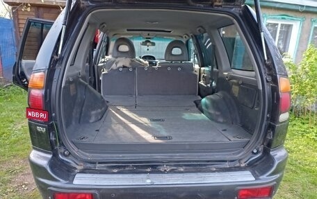 Mitsubishi Pajero Sport II рестайлинг, 2004 год, 930 000 рублей, 6 фотография