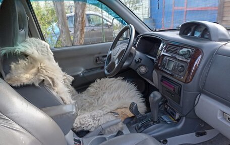 Mitsubishi Pajero Sport II рестайлинг, 2004 год, 930 000 рублей, 20 фотография