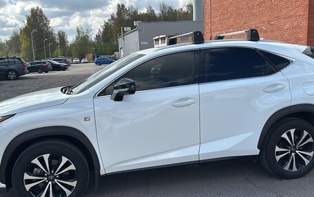Lexus NX I, 2021 год, 4 450 000 рублей, 3 фотография
