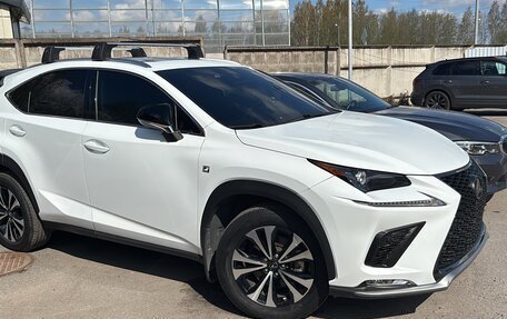 Lexus NX I, 2021 год, 4 450 000 рублей, 2 фотография