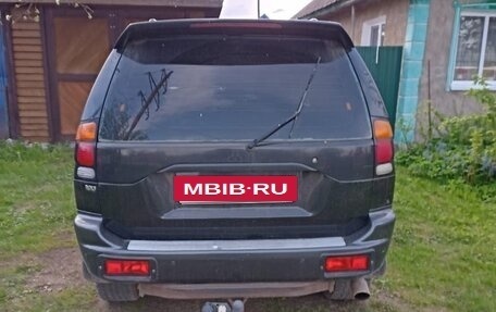 Mitsubishi Pajero Sport II рестайлинг, 2004 год, 930 000 рублей, 17 фотография