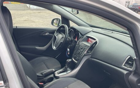 Opel Astra J, 2011 год, 665 000 рублей, 7 фотография