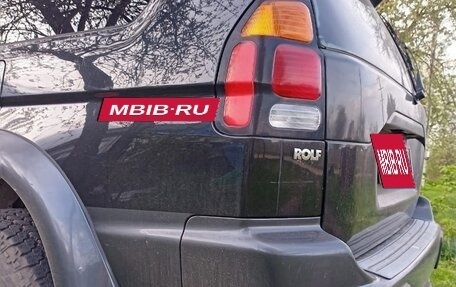 Mitsubishi Pajero Sport II рестайлинг, 2004 год, 930 000 рублей, 16 фотография