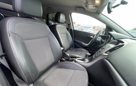 Opel Astra J, 2011 год, 665 000 рублей, 8 фотография