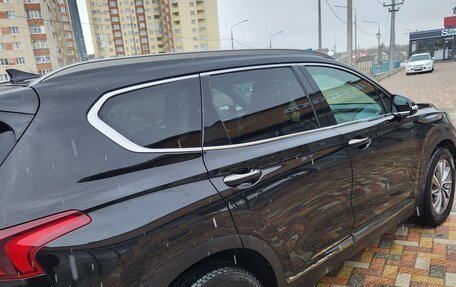 Hyundai Santa Fe IV, 2018 год, 2 950 000 рублей, 6 фотография