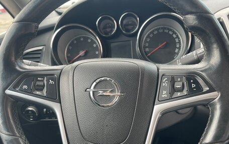 Opel Astra J, 2011 год, 665 000 рублей, 10 фотография